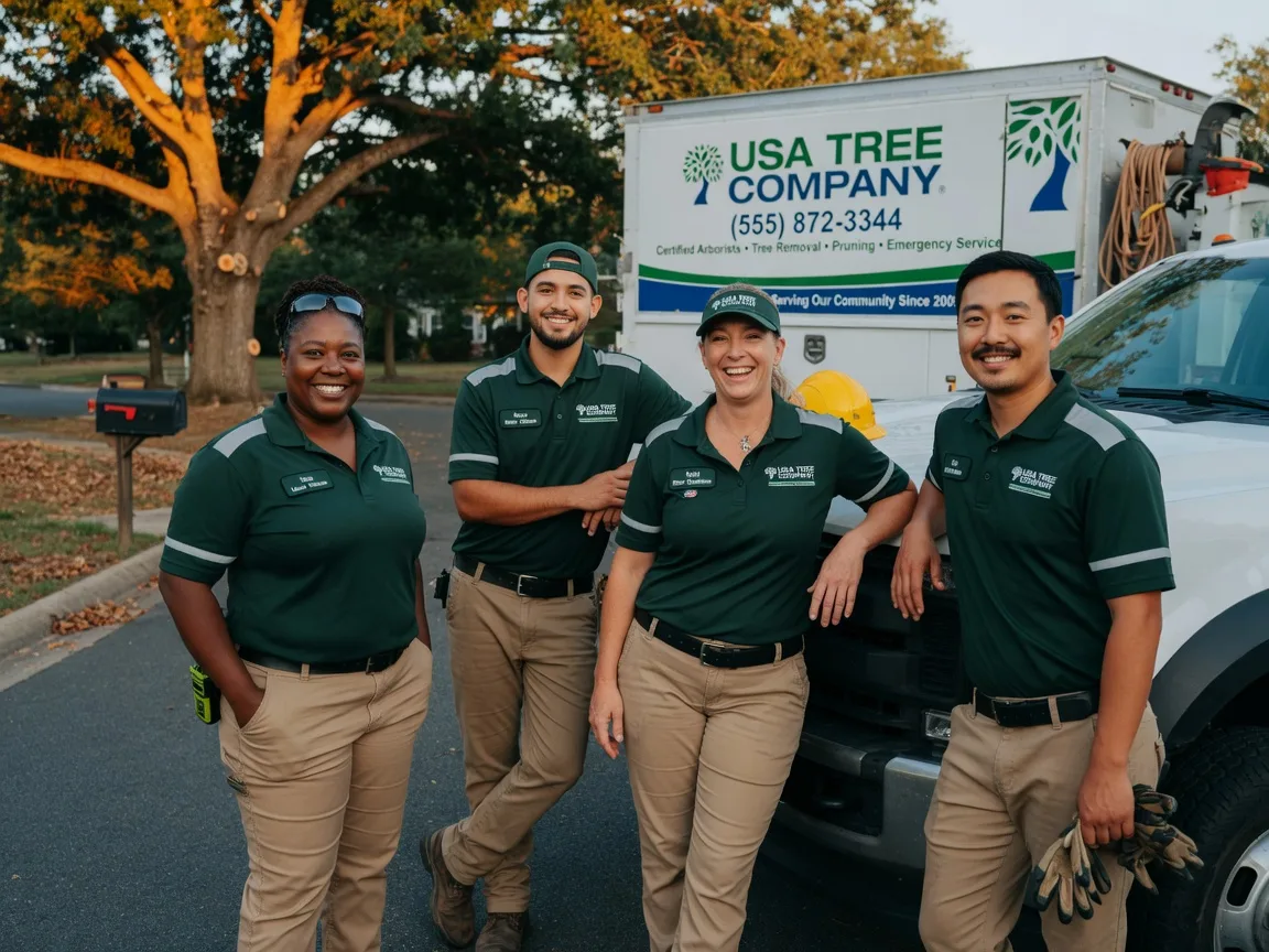 Tree Care company in Chanhassen, MN